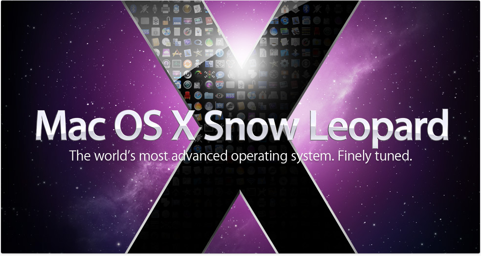 Mac OS X mac os x server