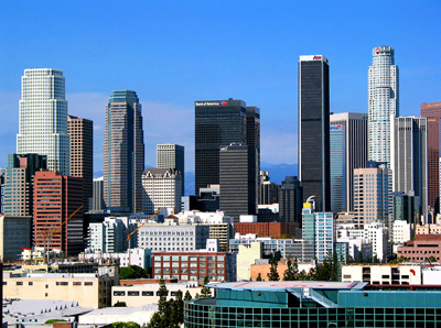 data centers in los angeles
