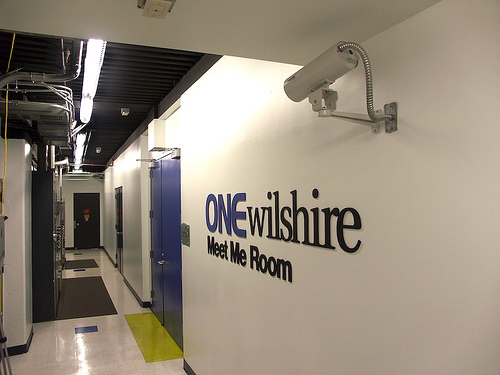 one wilshire data center