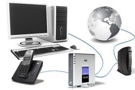 voip hosting connections