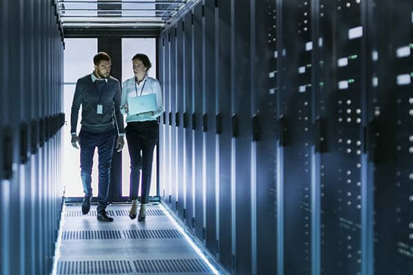 green data centers