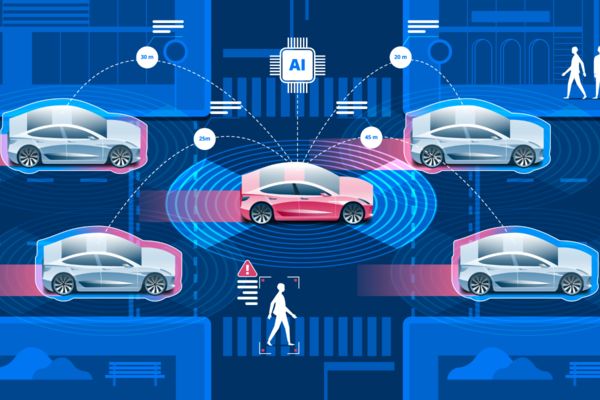AI smart vehicles