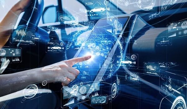 data impact of autonomous vehicles
