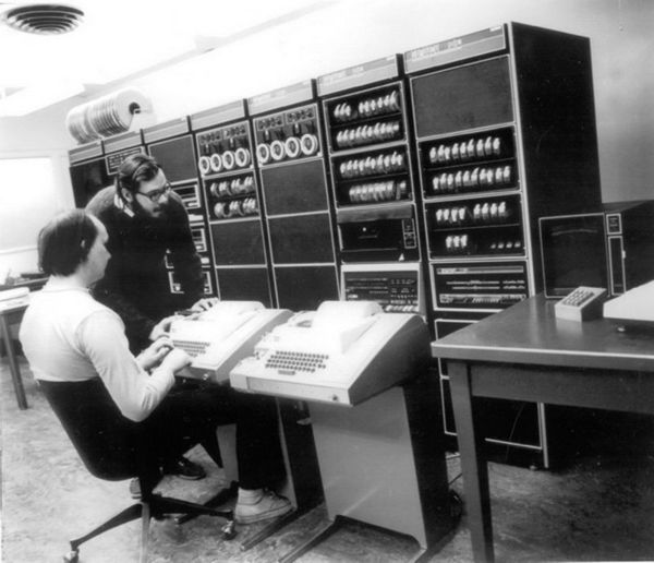 unix operating system