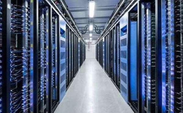 data center environment monitoring