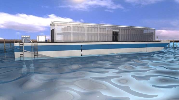 data center and the environment
