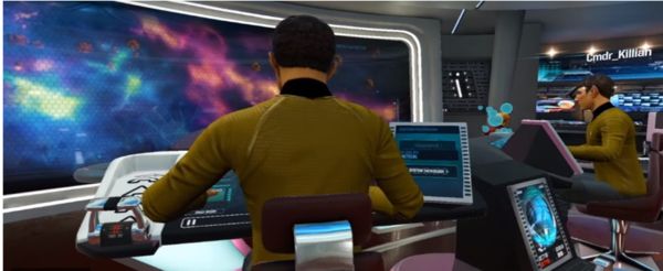 mixed reality data center