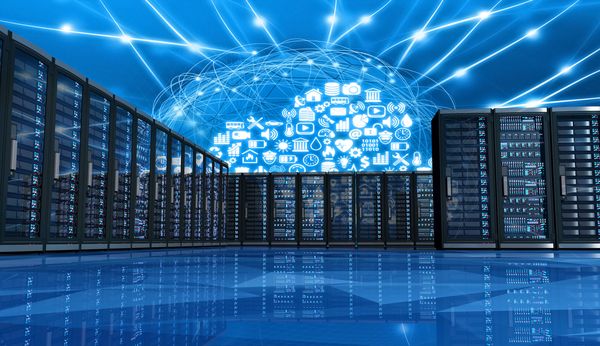 data center facility management