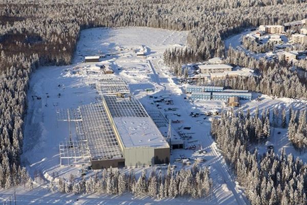 facebook data center lulea