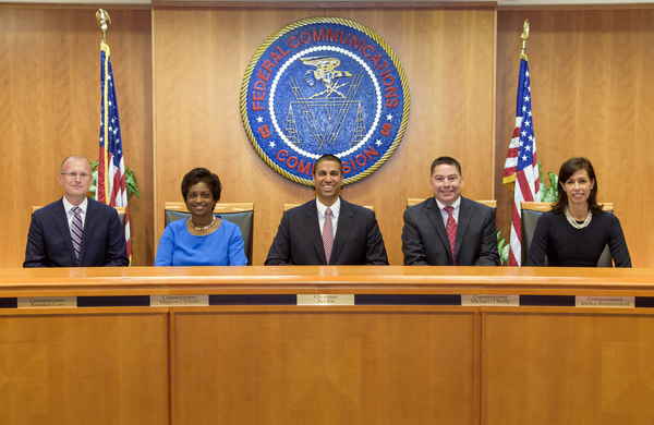 FCC repeals net neutrality