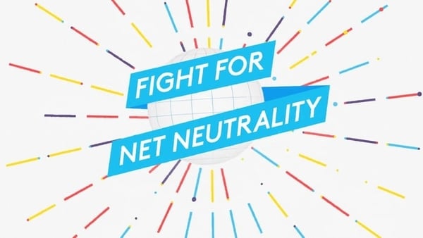 fight for net neutrality