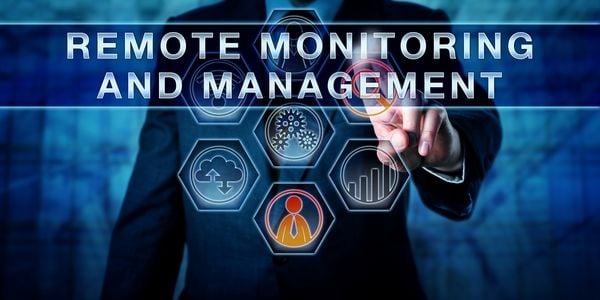 data center remote monitoring