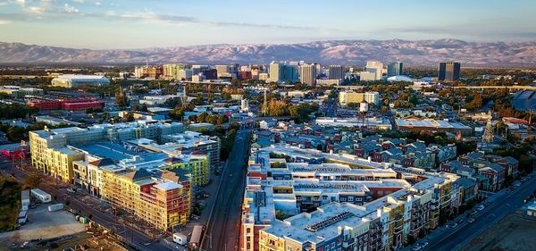 Silicon Valley original technology hub