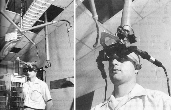augmented reality history