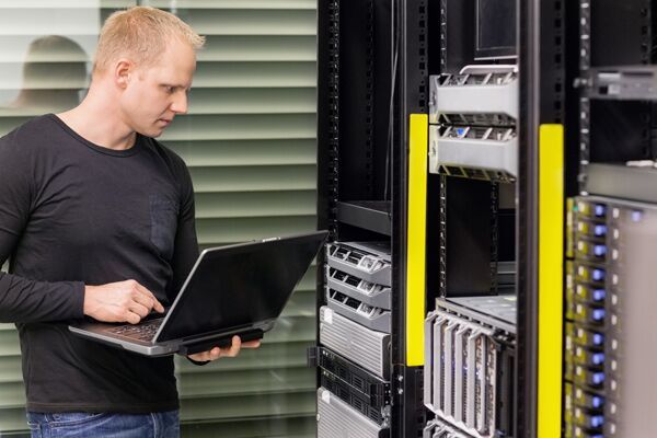 outsourcing data center