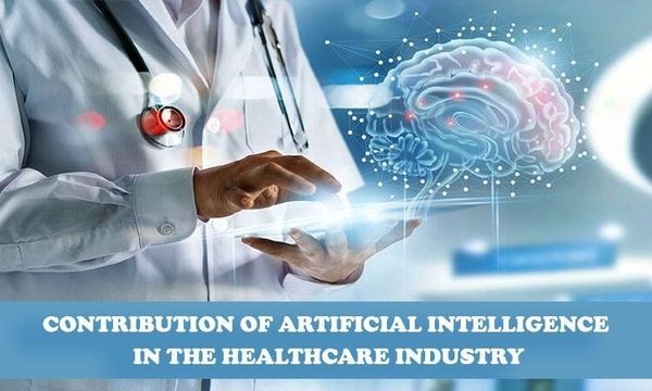 artificial intelligence in healthcare