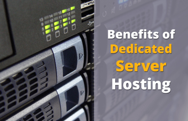 benefits of dedicated servers
