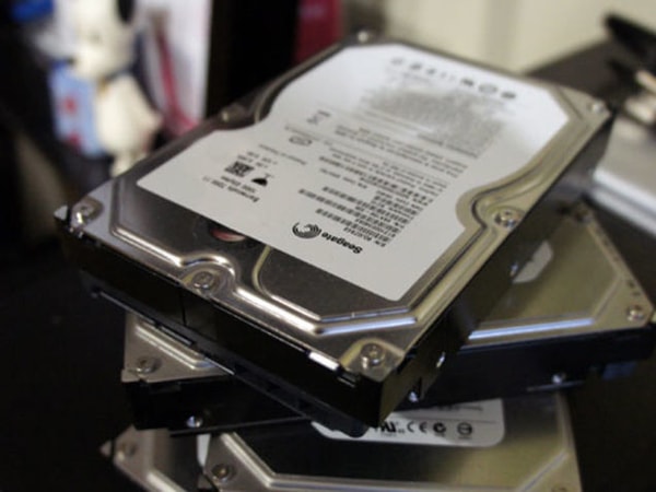 5 best data storage solutions