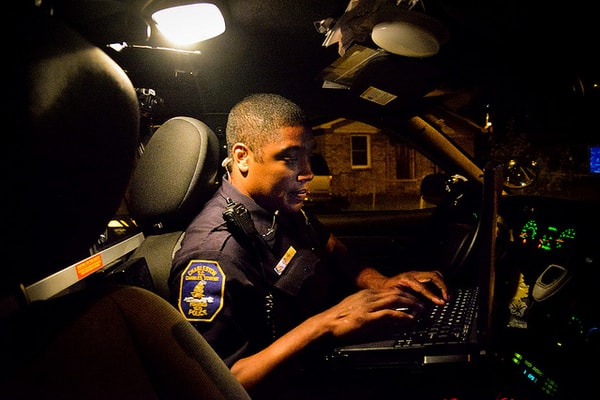 police cam data