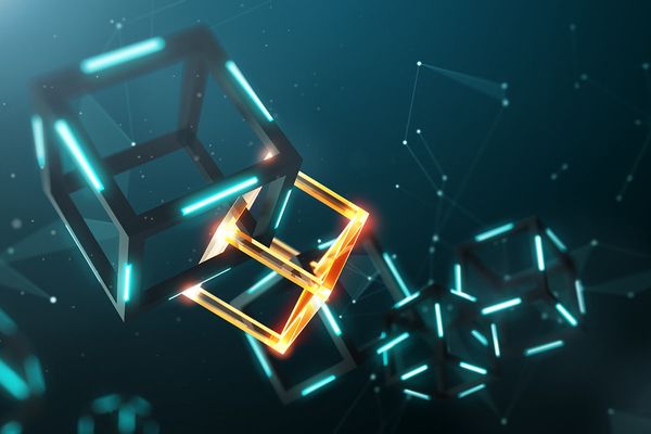 blockchain and cyber security