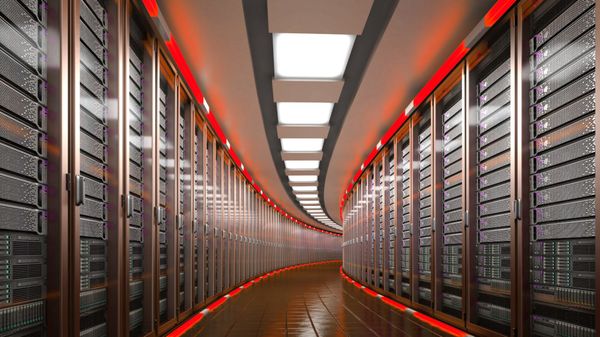 data center coronavirus