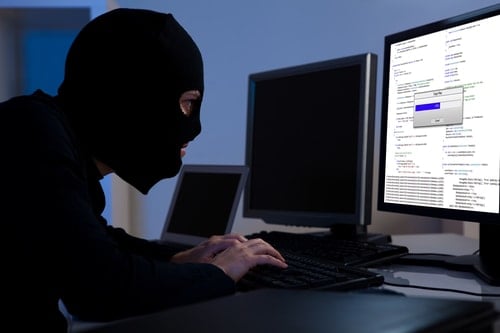 hacking guy
