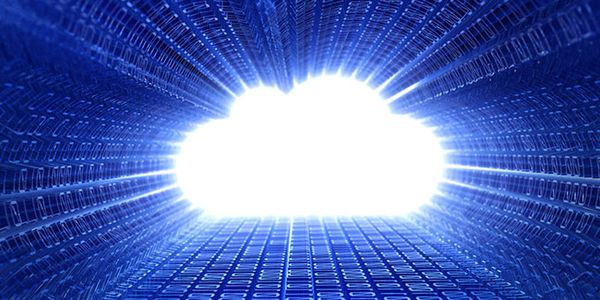 cloud computing vs data center
