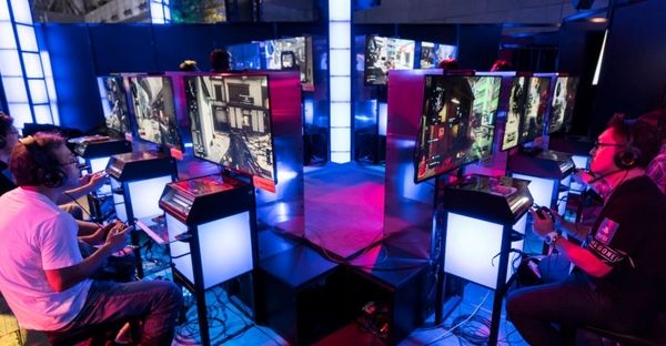 gaming data center