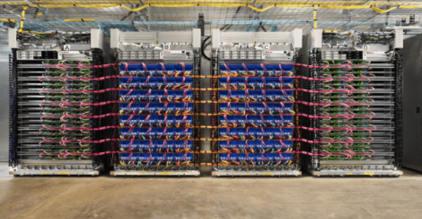 machine learning in the data center