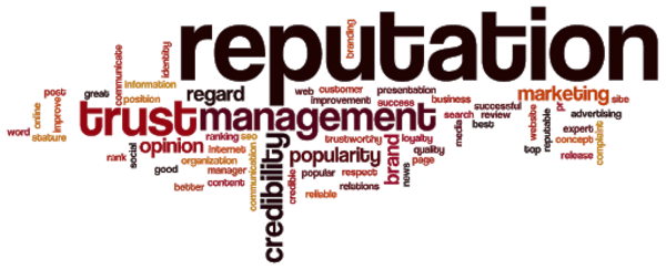 reputation of data center