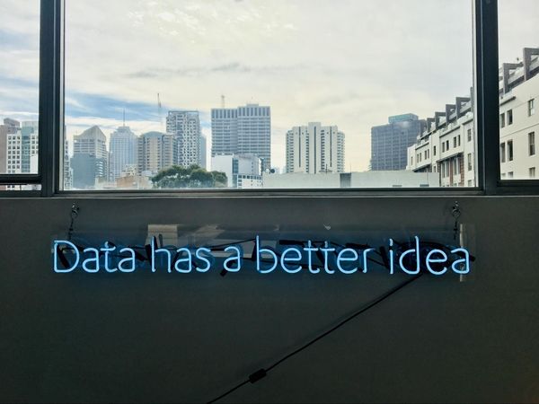 data driven business