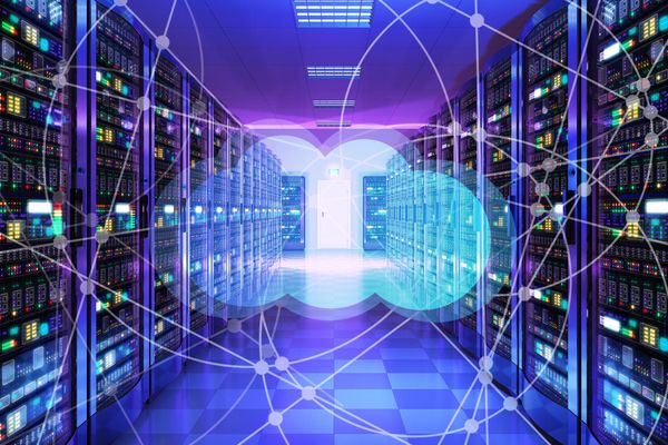 cloud and colocation