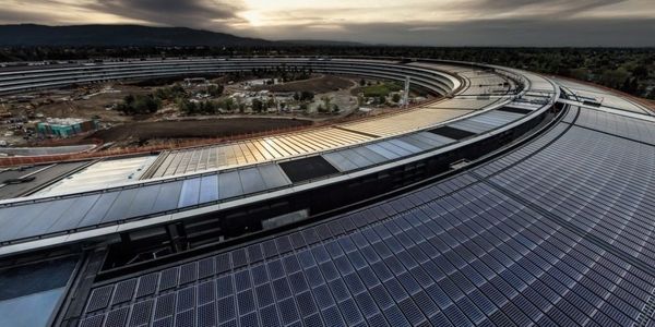 renewable energy data center