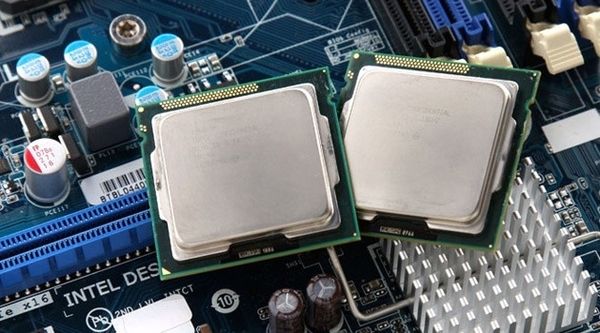 Dell Processors Comparison Chart