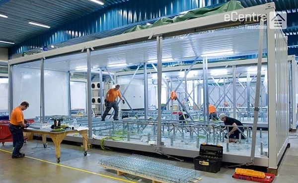 edge computing data center