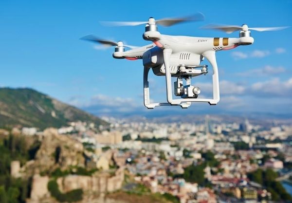 autonomous drone