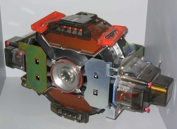 first gb hard drive