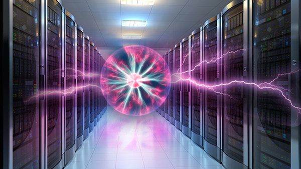 AI in the data center