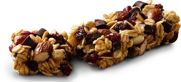 granola bar nature valley