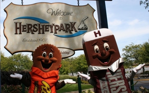 hershey park