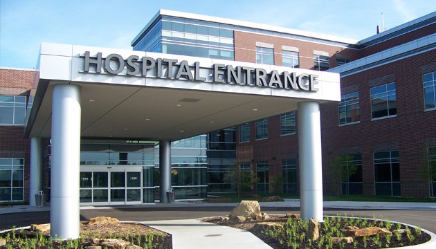 hospital colocation
