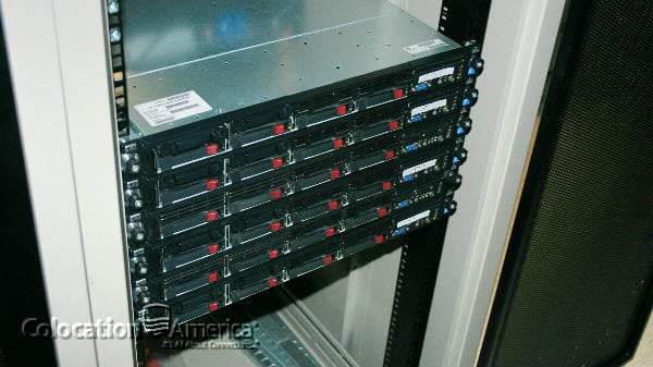 Network Rack Size Chart