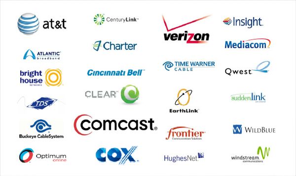 internet service providers