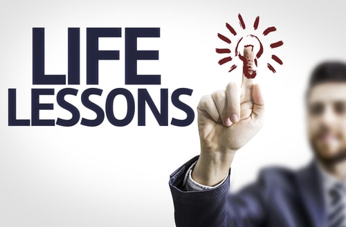 five life lessons we learned
