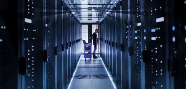 data center roi