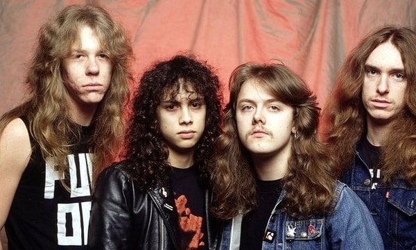 metallica is the best