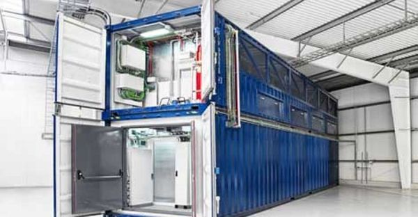 modular data centers