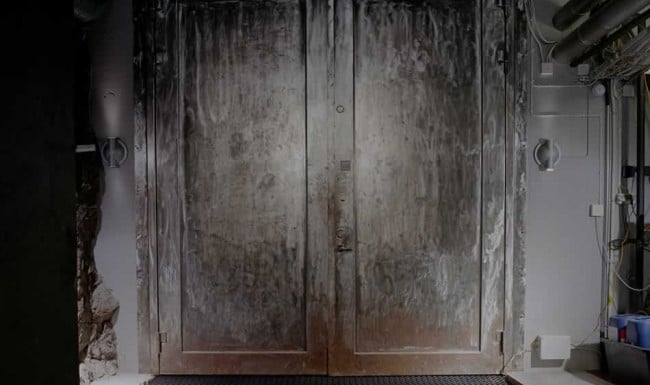 Mount10 Ominous Door