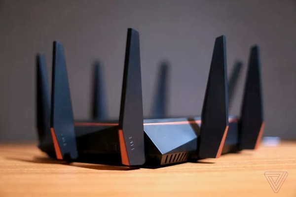 mesh network router