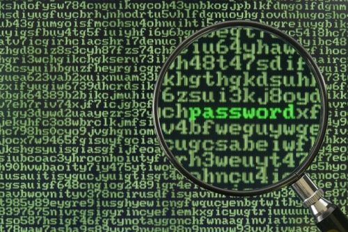 password security